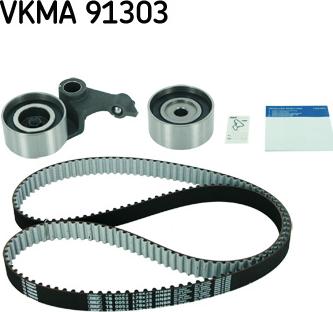 SKF VKMA 91303 - Timing Belt Set www.parts5.com