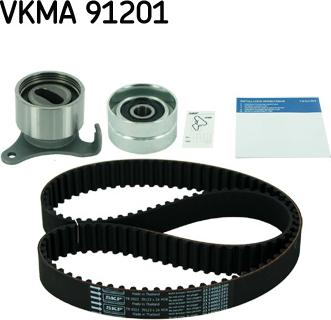 SKF VKMA 91201 - Timing Belt Set www.parts5.com