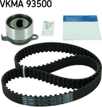 SKF VKMA 93500 - Timing Belt Set www.parts5.com