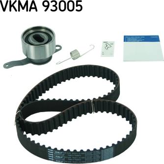 SKF VKMA 93005 - Timing Belt Set www.parts5.com