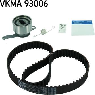 SKF VKMA 93006 - Timing Belt Set www.parts5.com