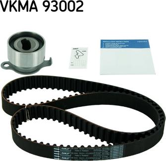 SKF VKMA 93002 - Kit de distribution www.parts5.com