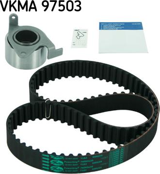 SKF VKMA 97503 - Timing Belt Set www.parts5.com