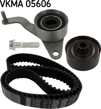 SKF VKMA 05606 - Timing Belt Set www.parts5.com
