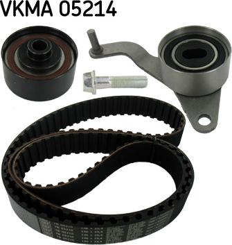 SKF VKMA 05214 - Timing Belt Set www.parts5.com