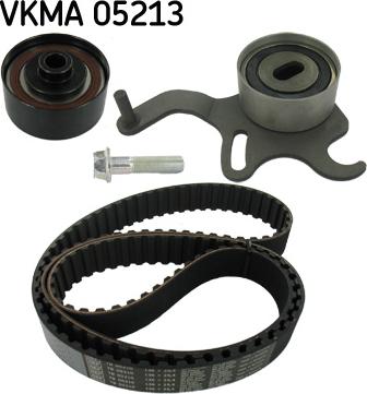 SKF VKMA 05213 - Timing Belt Set www.parts5.com