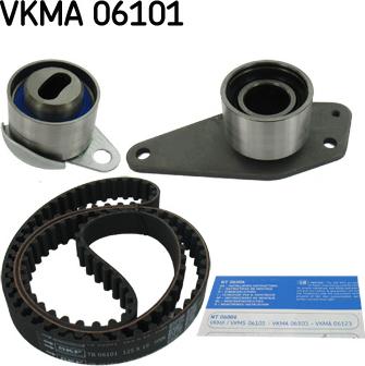 SKF VKMA 06101 - Timing Belt Set www.parts5.com