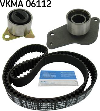 SKF VKMA 06112 - Timing Belt Set www.parts5.com
