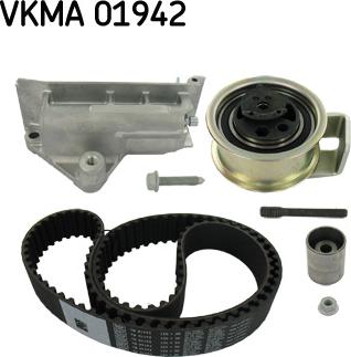 SKF VKMA 01942 - Timing Belt Set www.parts5.com