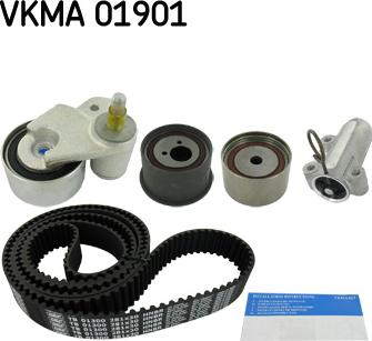 SKF VKMA 01901 - Timing Belt Set www.parts5.com
