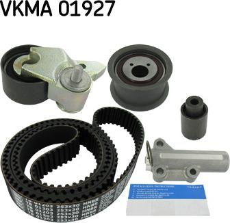 SKF VKMA 01927 - Timing Belt Set www.parts5.com