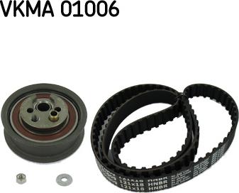 SKF VKMA 01006 - Timing Belt Set www.parts5.com
