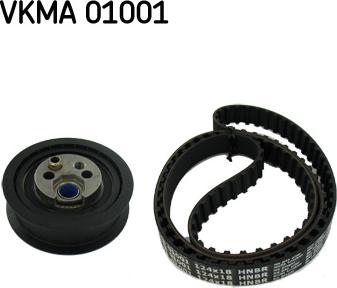 SKF VKMA 01001 - Timing Belt Set www.parts5.com