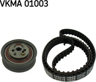 SKF VKMA 01003 - Timing Belt Set www.parts5.com