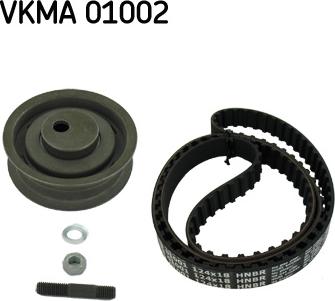 SKF VKMA 01002 - Timing Belt Set www.parts5.com