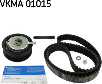 SKF VKMA 01015 - Timing Belt Set www.parts5.com