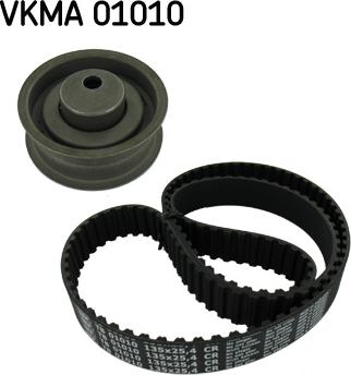 SKF VKMA 01010 - Timing Belt Set www.parts5.com