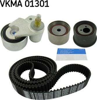 SKF VKMA 01301 - Timing Belt Set www.parts5.com