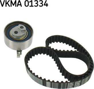 SKF VKMA 01334 - Timing Belt Set www.parts5.com