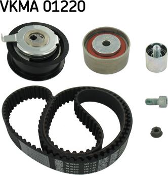 SKF VKMA 01220 - Timing Belt Set www.parts5.com