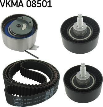 SKF VKMA 08501 - Timing Belt Set www.parts5.com