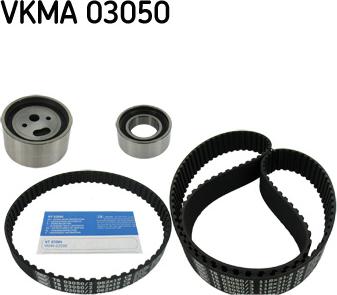 SKF VKMA 03050 - Timing Belt Set www.parts5.com