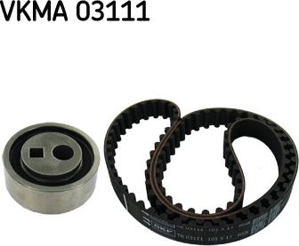 SKF VKMA 03111 - Timing Belt Set www.parts5.com