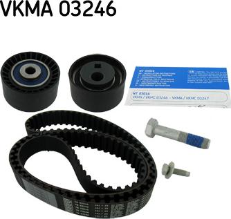 SKF VKMA 03246 - Timing Belt Set www.parts5.com