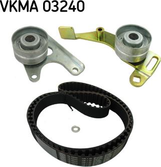 SKF VKMA 03240 - Timing Belt Set www.parts5.com