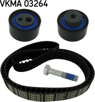 SKF VKMA 03264 - Timing Belt Set www.parts5.com