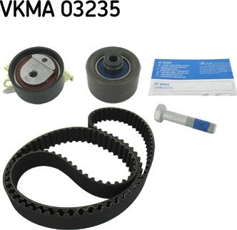 SKF VKMA 03235 - Timing Belt Set www.parts5.com
