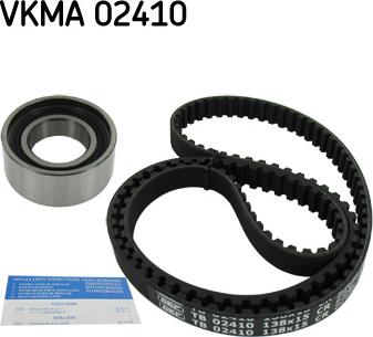 SKF VKMA 02410 - Timing Belt Set www.parts5.com