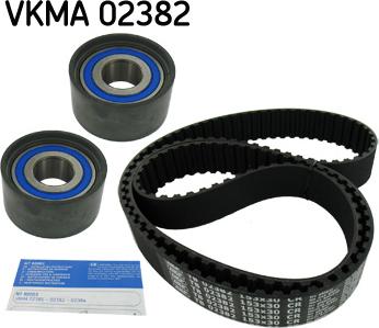 SKF VKMA 02382 - Timing Belt Set www.parts5.com