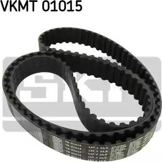 SKF VKMT 01015 - Timing Belt www.parts5.com