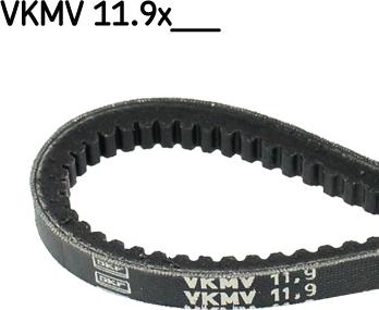 SKF VKMV 11.9x650 - V-Belt www.parts5.com