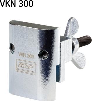 SKF VKN 300 - Montaj aleti, kanallı V kayışı www.parts5.com