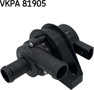 SKF VKPA 81905 - Water Pump www.parts5.com