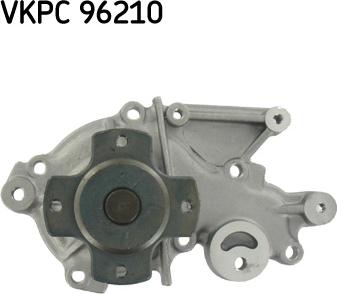SKF VKPC 96210 - Water Pump www.parts5.com