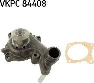 SKF VKPC 84408 - Water Pump www.parts5.com