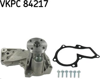 SKF VKPC 84217 - Water Pump www.parts5.com