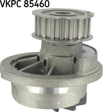SKF VKPC 85460 - Water Pump www.parts5.com