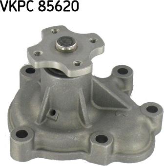 SKF VKPC 85620 - Water Pump www.parts5.com