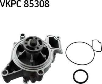 SKF VKPC 85308 - Water Pump www.parts5.com