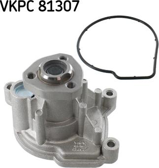 SKF VKPC 81307 - Water Pump www.parts5.com