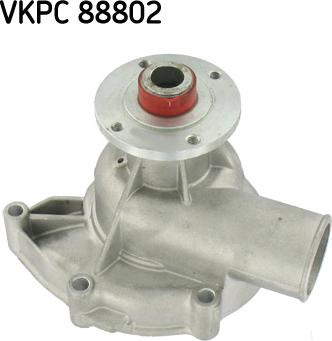SKF VKPC 88802 - Water Pump www.parts5.com