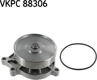 SKF VKPC 88306 - Water Pump www.parts5.com