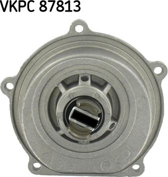 SKF VKPC 87813 - Water Pump www.parts5.com