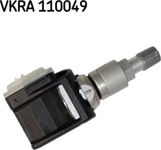SKF VKRA 110049 - Wheel Sensor, tyre pressure control system www.parts5.com