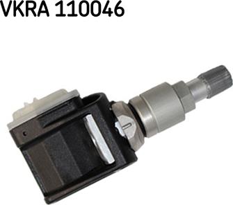 SKF VKRA 110046 - Wheel Sensor, tyre pressure control system www.parts5.com