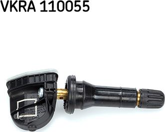 SKF VKRA 110055 - Hjulsensor, däcktryckskontrollsystem www.parts5.com